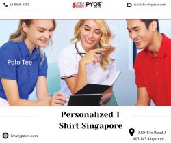 Personalized T Shirt For Sale In Singapore