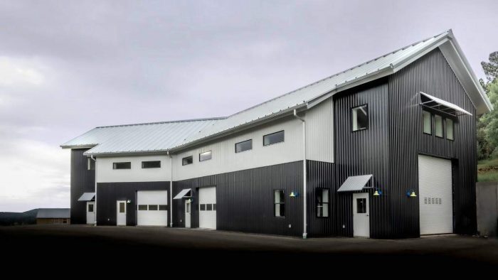 Prefabricated Metal Buildings by Armstrong Steel