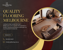 Discover the Finest Quality Flooring in Melbourne