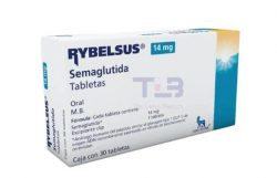 Rybelsus 14mg Semaglutide Tablets