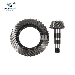 Elevate Your Machinery’s Performance with Our Premium Spiral Bevel Gears