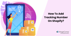 How To Add Tracking Number On Shopify?