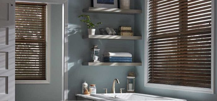 Shop Wood Blinds in Lexington at Miller’s Window Works