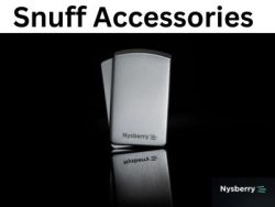 Nysberry: You’re One-Stop Shop For Classy Snuff Accessories