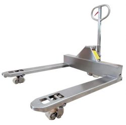 High Quality Stainless Steel Pallet Jack