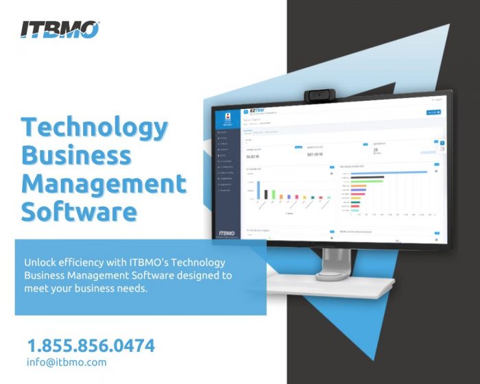 Drive Growth with Technology Business Management Software