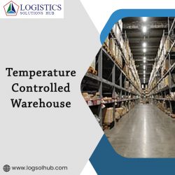 Temperature Controlled Warehouse – Singapore