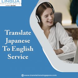Accurately Translate Japanese to English Service