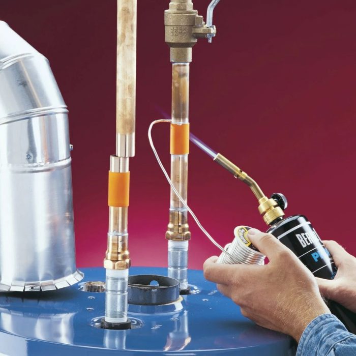 Optimize Comfort: Hot Water Heater Setup with Tempasure