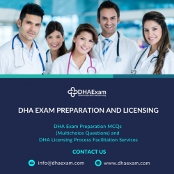 DHA Exam Information