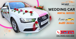 The Ultimate Guide to Self-Drive Cars in Jaipur for Wedding