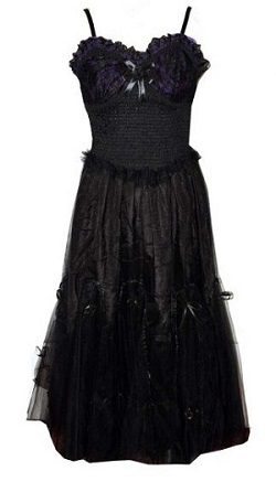 Shop Women’s Gothic Clothing Online