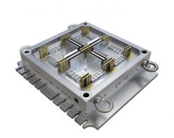 The Plastic Industrial Tray Mould