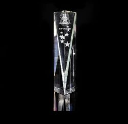 The Crafting Artistry Behind The Crystal Glass Awards