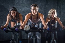 Ride in Style: Custom Spin Bikes Redefining Fitness