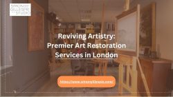 Reviving Artistry: Premier Art Restoration Services in London