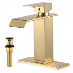Transform your bathroom into a sanctuary with our premium Bathroom Sink Faucets