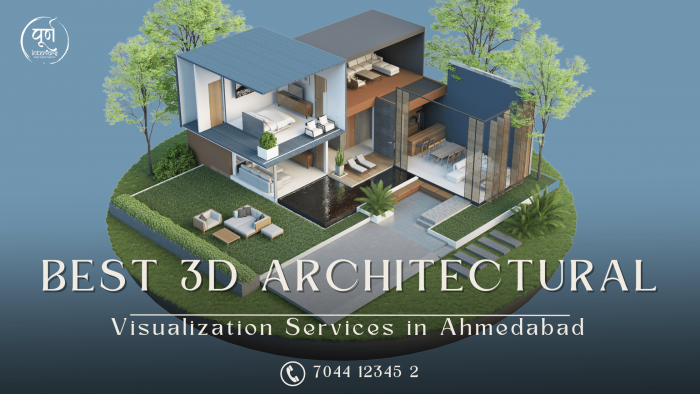 Best 3d Architectural Visualization Services in Ahmedabad