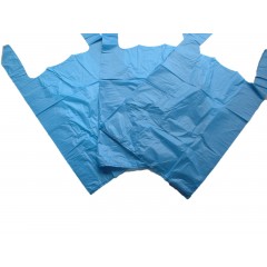 Shop Blue Plastic Carrier Bags | Packaging Express