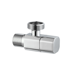 Opt for Reliability and Style with a Brass Angle Valve