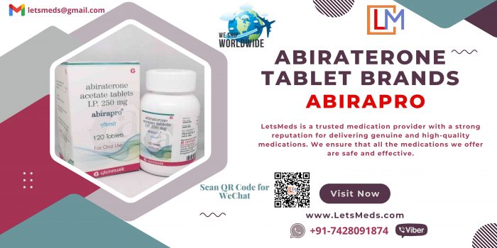 Indian Abiraterone Acetate Tablets Price | Abirapro Cost Online Philippines