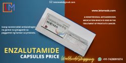 Generic Enzalutamide Capsules Cost Online Philippines | Bdenza Price Manila Wholesale