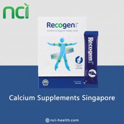 Calcium supplements: Strengthening Your Foundation