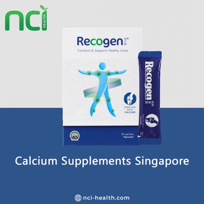 Calcium supplements: Strengthening Your Foundation