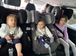 Melbourne Airport Transfers With Infant