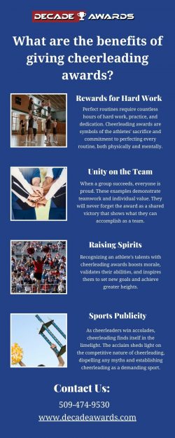 Cheerleading Excellence: Honoring Team Effort With Cheerleading Awards