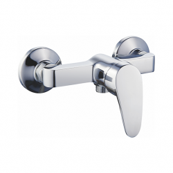 Upgrade Your Bathroom Experience with Chrome Shower Faucets