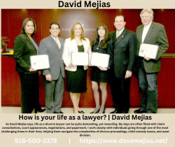 How do I approach a divorce lawyer? | Dave Mejias