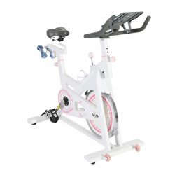 Introducing Our Custom Spin Bike: Tailored Fitness Excellence