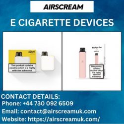 Browse The Best E-Cigarette Devices For A Premium Vaping Experience