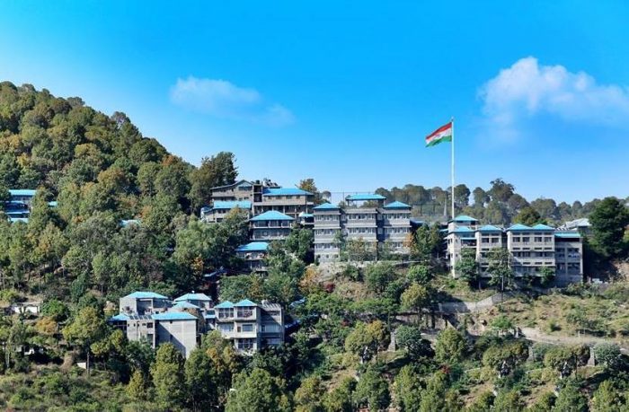 Educational Oasis Top Schools in Solan, Himachal Pradesh