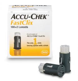 Order Accu Chek Fastclix Lancing Device Easily