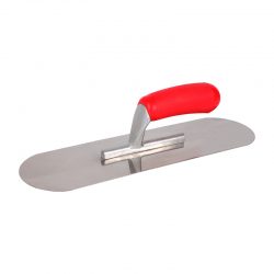 “Master the Art of Smooth Finishes with Fully Rounded Finishing Trowels
