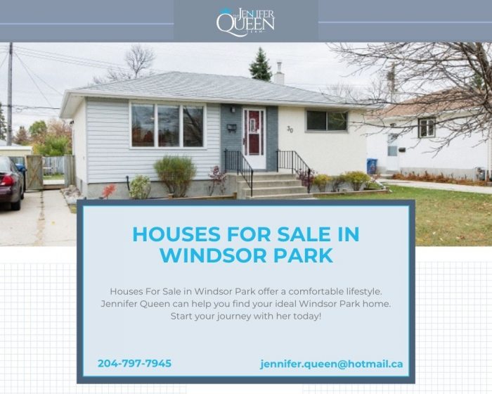 Houses for sale in Windsor Park at reasonable prices