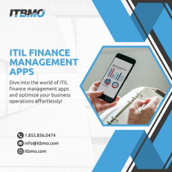 Boost Productivity with ITIL Finance Management Apps