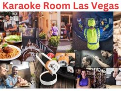Las Vegas Karaoke Rooms: Sing Your Heart Out In Style
