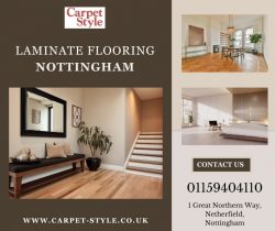Retail Space Flooring in Nottingham