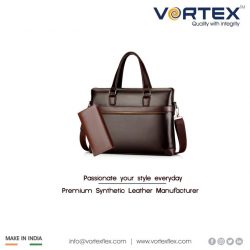 Leading PVC Leather Manufacturers in India: Quality and Durability