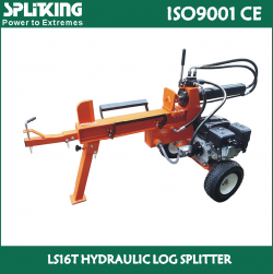 Power Up Your Splitting Game with a Light Log Splitter