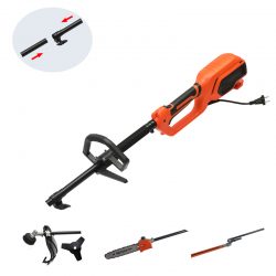 Exploring the Versatility of Multifunctional Brush Cutter