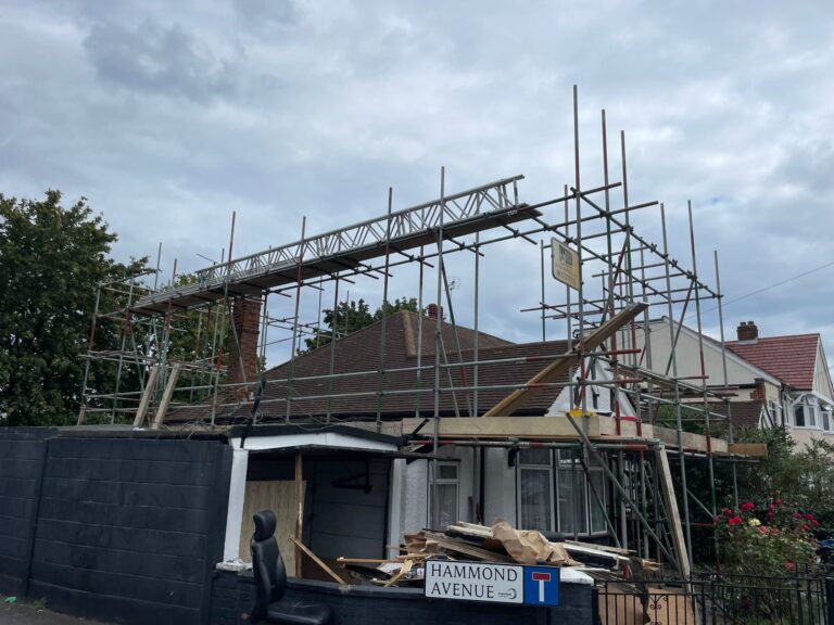 Find Best Domestic Scaffolding in Leatherhead