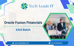 Best Oracle Fusion Financials Online Training in Hyderabad