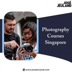 Dive into Singapore’s Top Photography Courses with Jose Jeuland