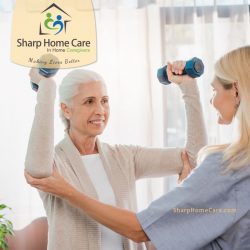 Premier Home Health Care Service in Georgia | Sharp Home Care