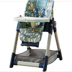 Elevate Mealtime with a Baby High Chair