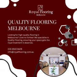 Discover the Finest Quality Flooring in Melbourne